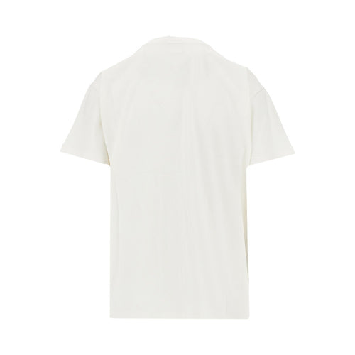 CHLOE' Cherry Heart print T-shirt