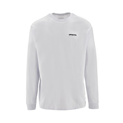 PATAGONIA P-6 Logo' long-sleeved T-shirt