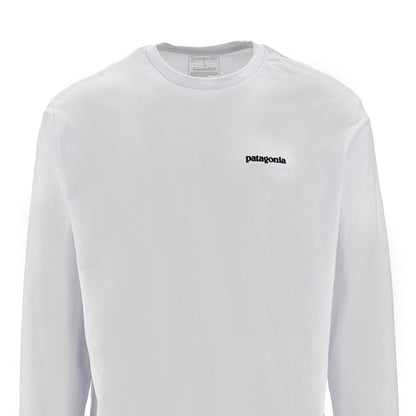 PATAGONIA P-6 Logo' long-sleeved T-shirt