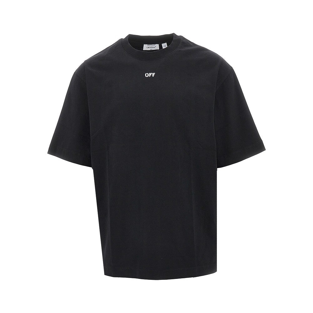 OFF WHITE Chain Araldic Arrow' T-shirt