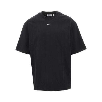 OFF WHITE Chain Araldic Arrow' T-shirt