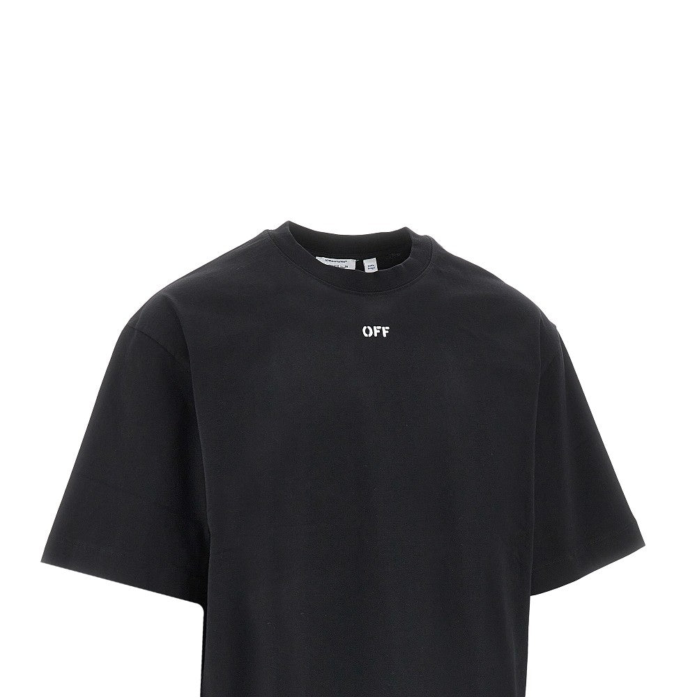 OFF WHITE Chain Araldic Arrow' T-shirt