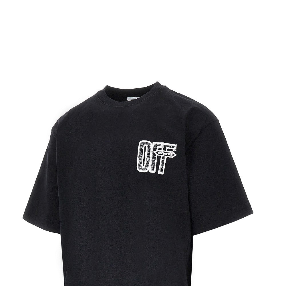 OFF WHITE City Nature' cotton T-shirt