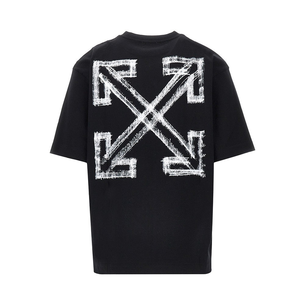 OFF WHITE City Nature' cotton T-shirt