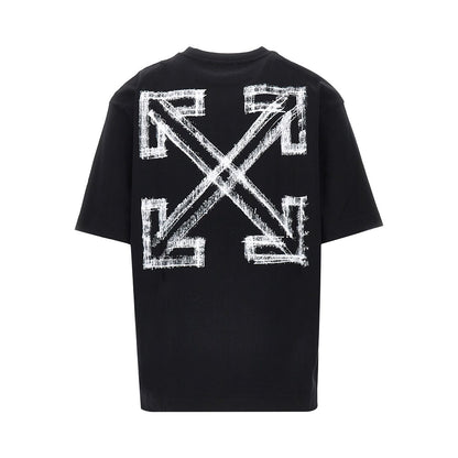 OFF WHITE City Nature' cotton T-shirt