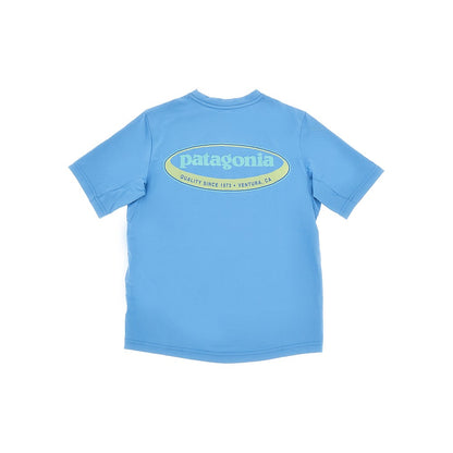 PATAGONIA Cap Silkweight T-shirt
