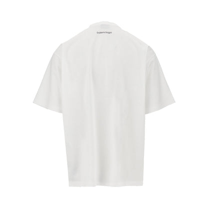 BALENCIAGA 'Bodies' jersey T-shirt