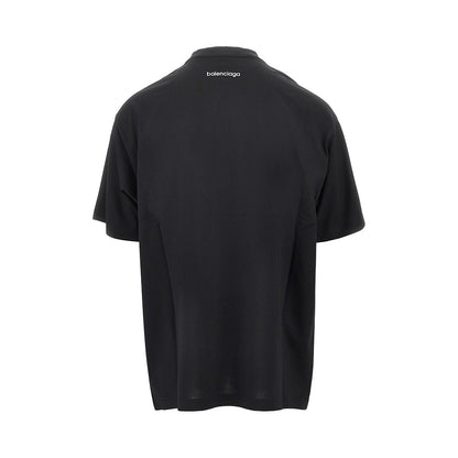 BALENCIAGA Bodies' jersey T-shirt