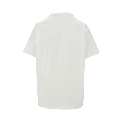 BURBERRY Check pocket T-shirt