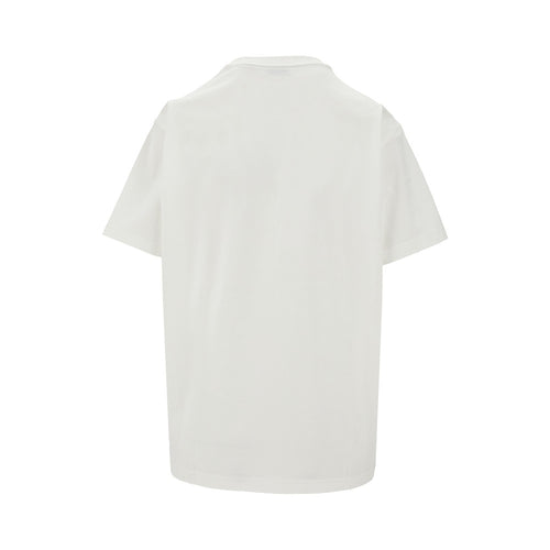 BURBERRY Check pocket T-shirt