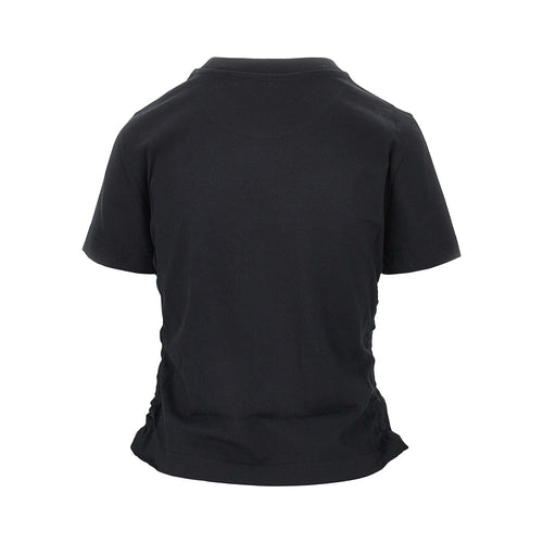 BURBERRY Side gatherings T-shirt