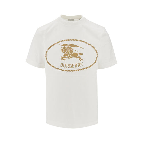 Burberry 'Knight Stamp' T-shirt