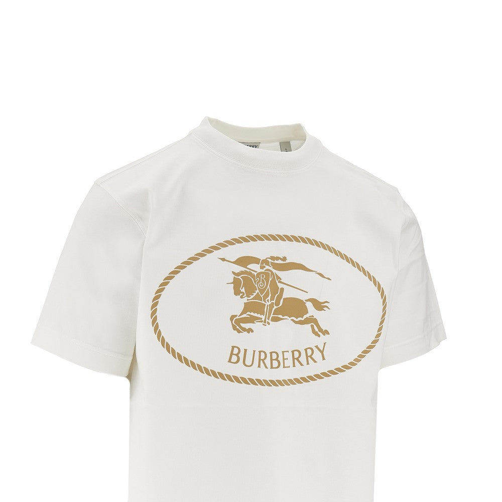 Burberry 'Knight Stamp' T-shirt