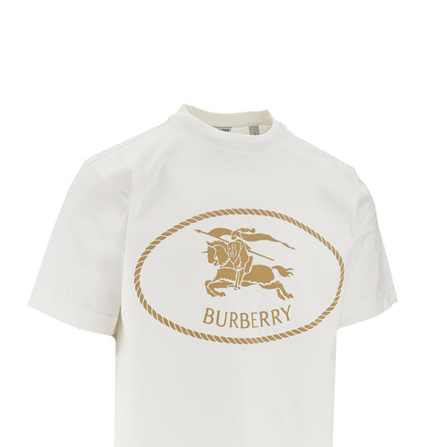 Burberry 'Knight Stamp' T-shirt