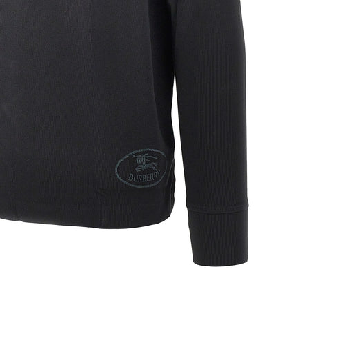 Burberry Ribbed jersey long-sleeved T-shirt