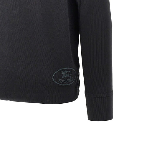 Burberry Ribbed jersey long-sleeved T-shirt