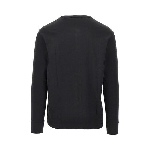 Burberry Ribbed jersey long-sleeved T-shirt