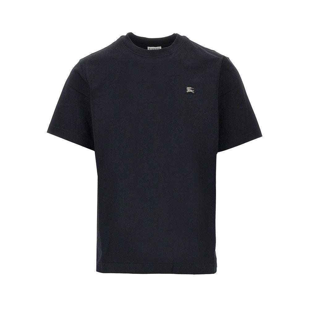 BURBERRY Metal EKD detail T-shirt