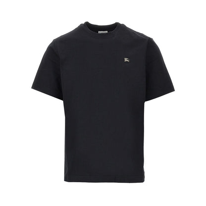 BURBERRY Metal EKD detail T-shirt