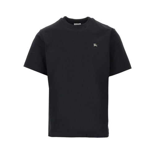 BURBERRY Metal EKD detail T-shirt
