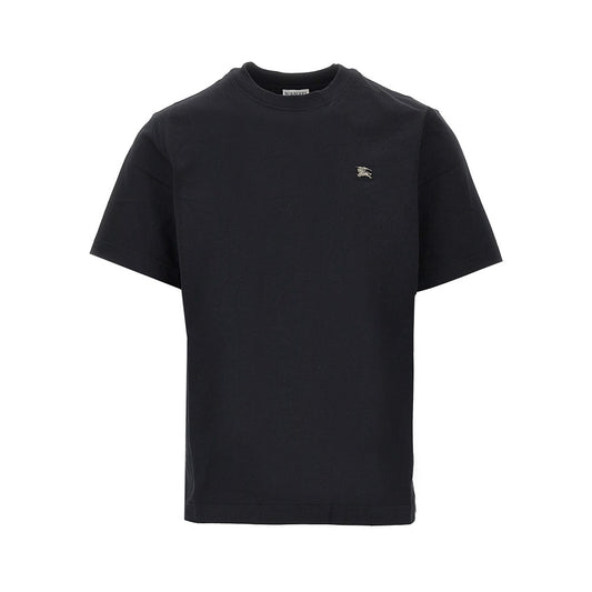 BURBERRY Metal EKD detail T-shirt