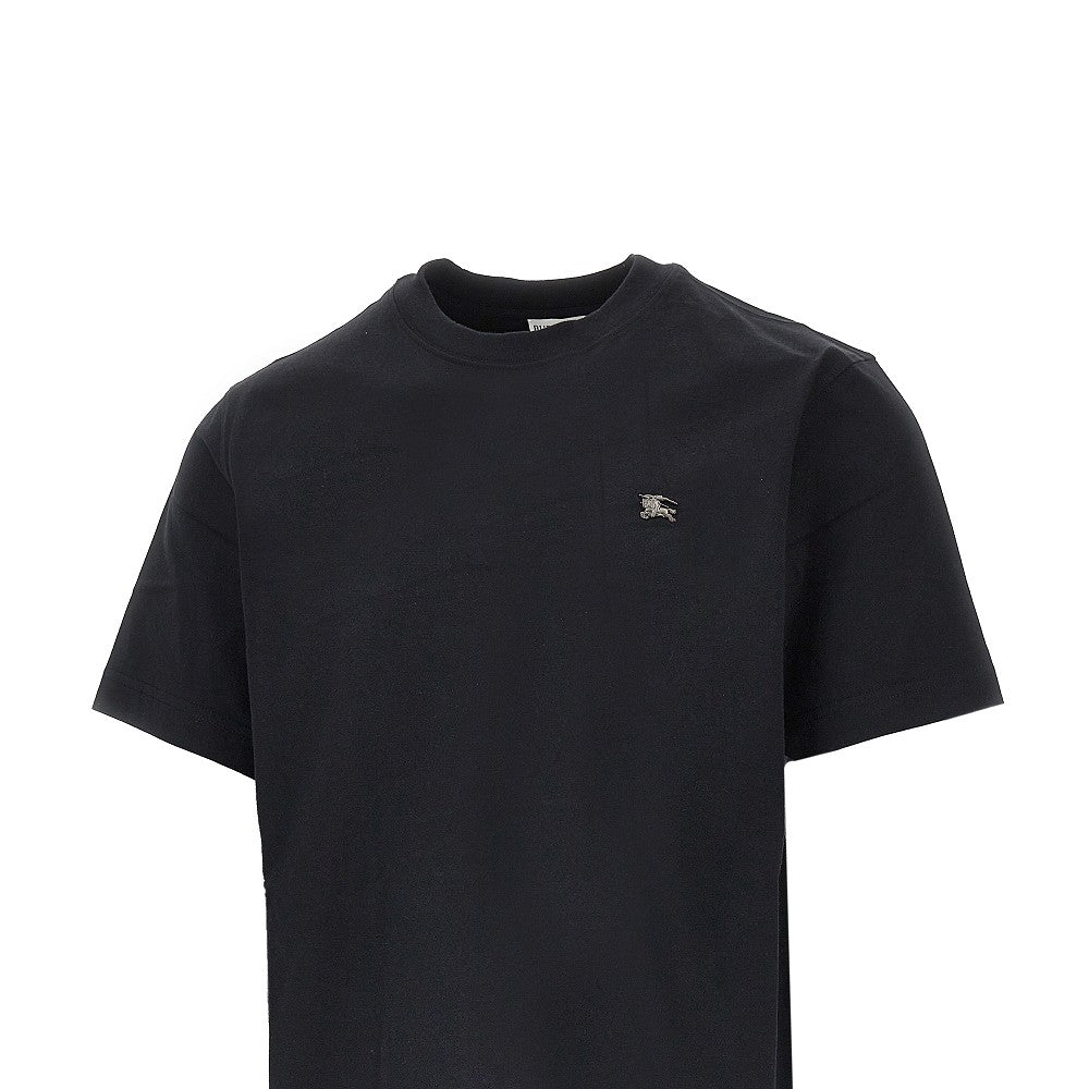 BURBERRY Metal EKD detail T-shirt