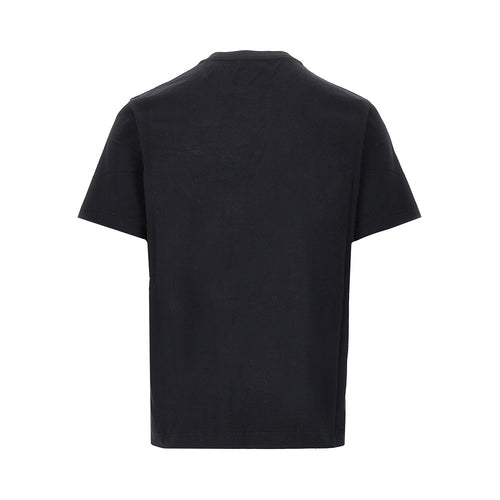 BURBERRY Metal EKD detail T-shirt