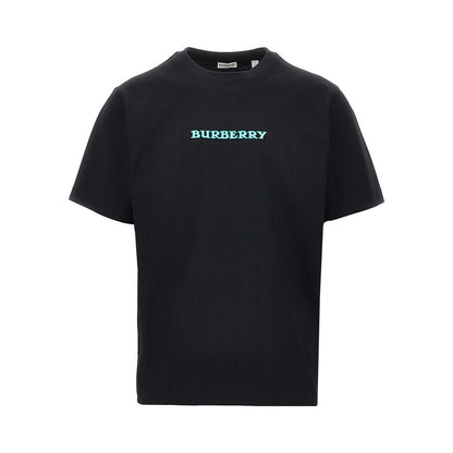 BURBERRY Heritage logo print T-shirt