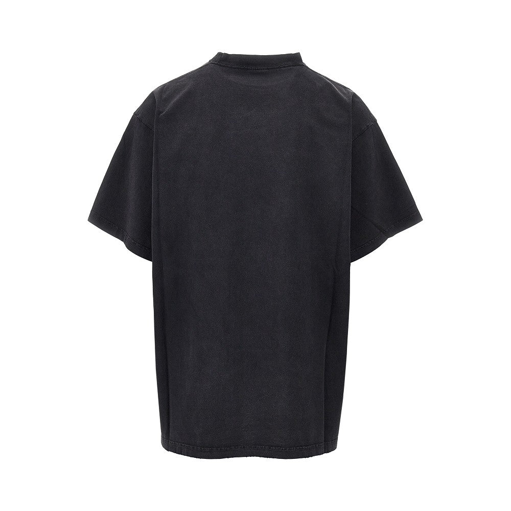 Balenciaga Collage print oversized T-shirt