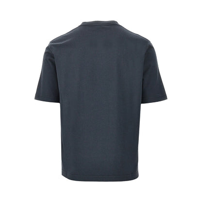 GUCCI Devoré crest T-shirt