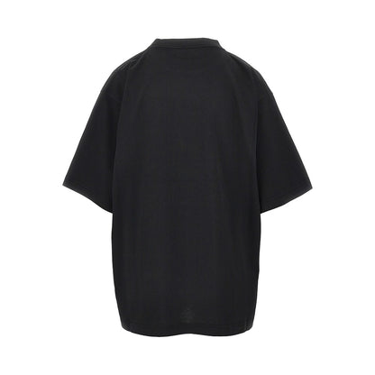 BALENCIAGA The Door Oversize' jersey T-shirt