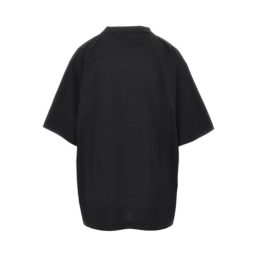 BALENCIAGA The Door Oversize' jersey T-shirt