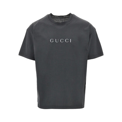 Gucci Gliettered logo T-shirt