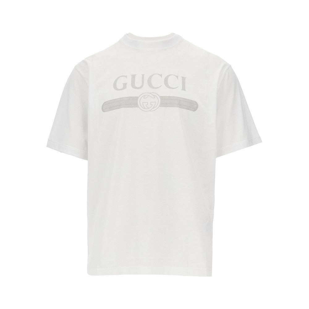 Gucci Logo print T-shirt