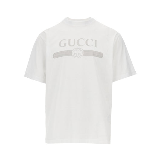 Gucci Logo print T-shirt