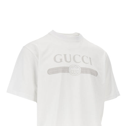 Gucci Logo print T-shirt