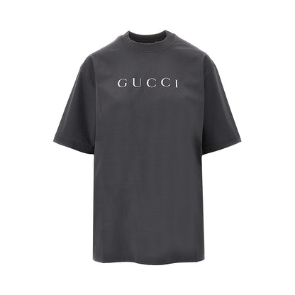 Gucci Glittered logo T-shirt