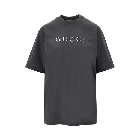 Gucci Glittered logo T-shirt