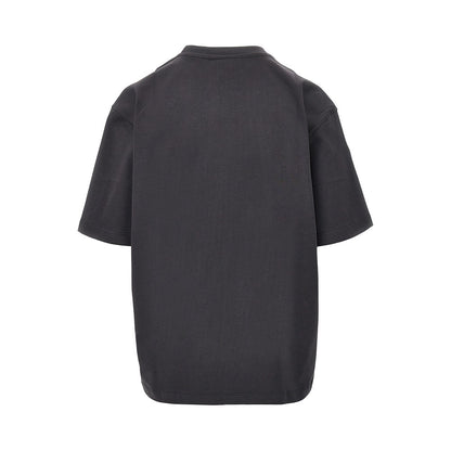 Ganni 'Forest Teddy' print Relaxed Fit T-shirt