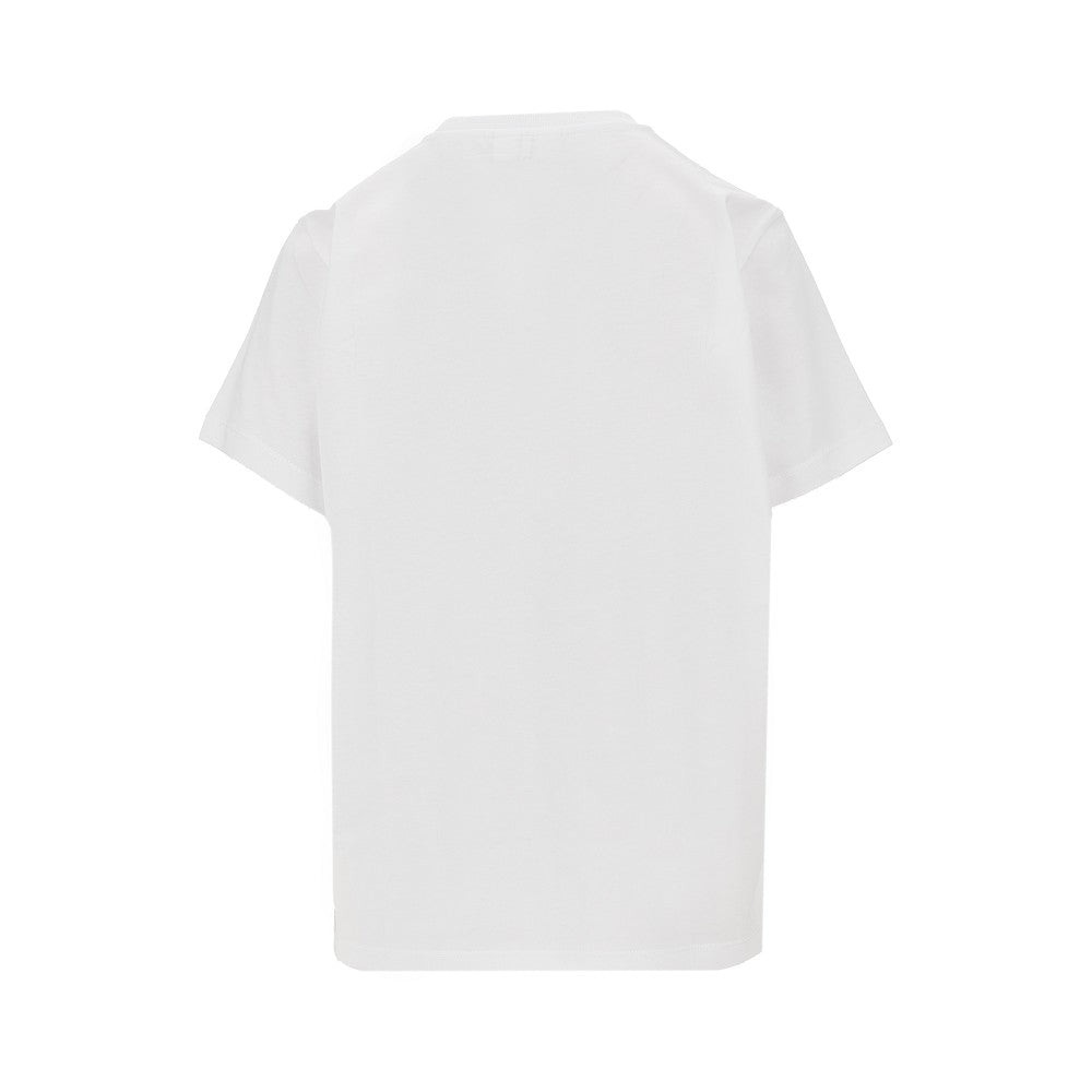 Ganni 'Mushroom Teddy' print T-shirt