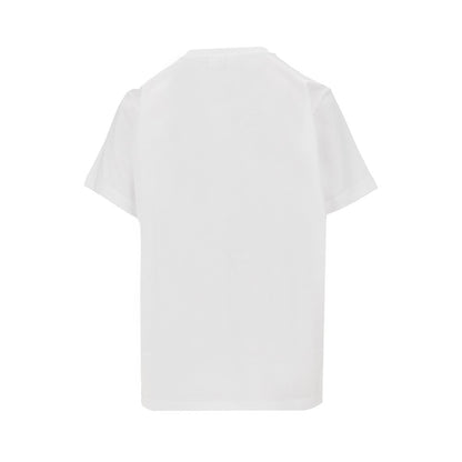 Ganni 'Mushroom Teddy' print T-shirt