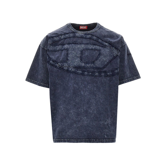DIESEL T-Boxt-Den' T-shirt