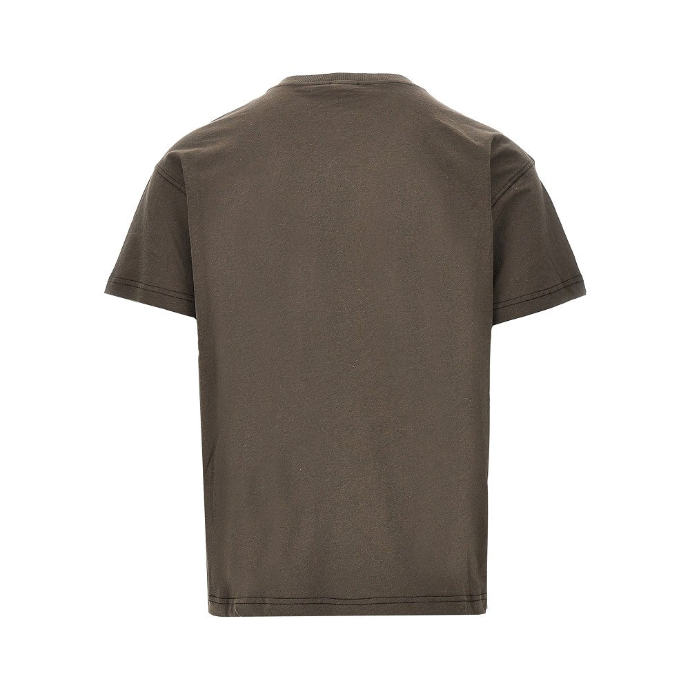 DIESEL Phoenix' print T-shirt