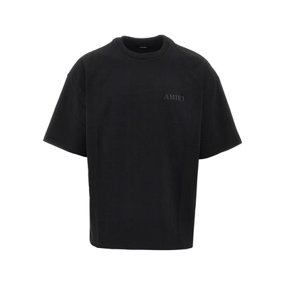 AMIRI AMIRI embroidery oversized T-shirt