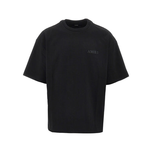 AMIRI AMIRI embroidery oversized T-shirt
