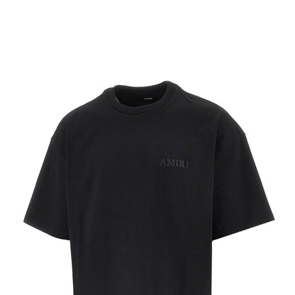 AMIRI AMIRI embroidery oversized T-shirt
