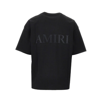 AMIRI AMIRI embroidery oversized T-shirt