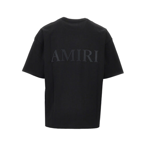 AMIRI AMIRI embroidery oversized T-shirt
