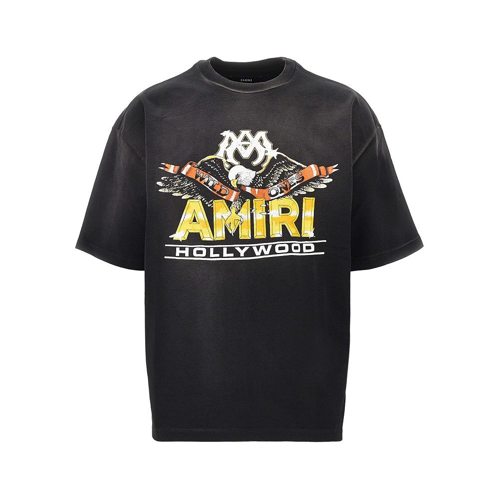 AMIRI MA Eagle' oversized T-shirt