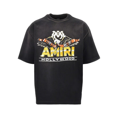 AMIRI MA Eagle' oversized T-shirt